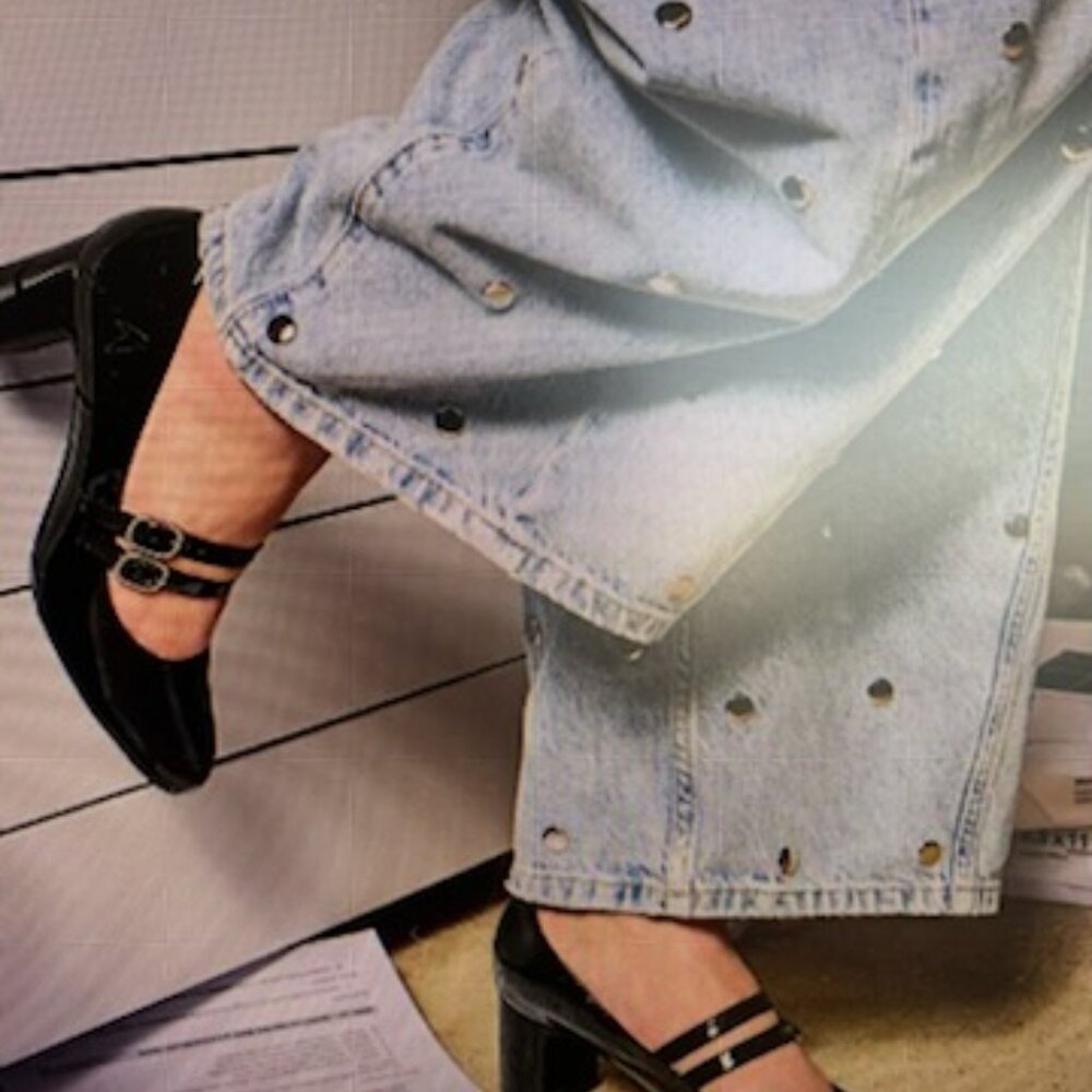 LifeStride True Mary Jane Pump  Color: Black